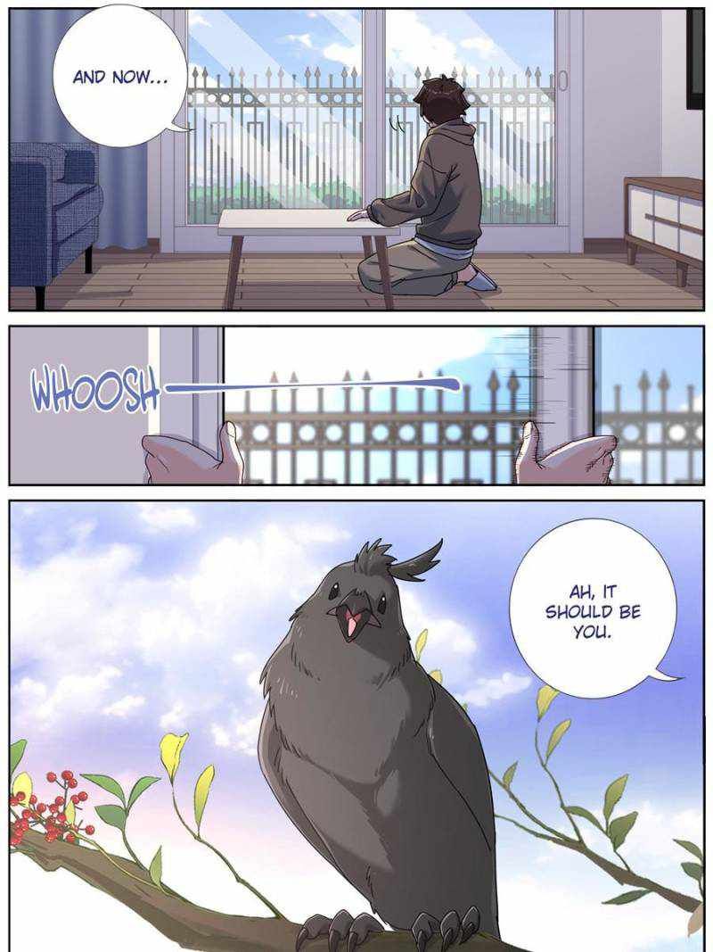 What Do You Do When You Suddenly Become an Immortal? chapter 85 page 25