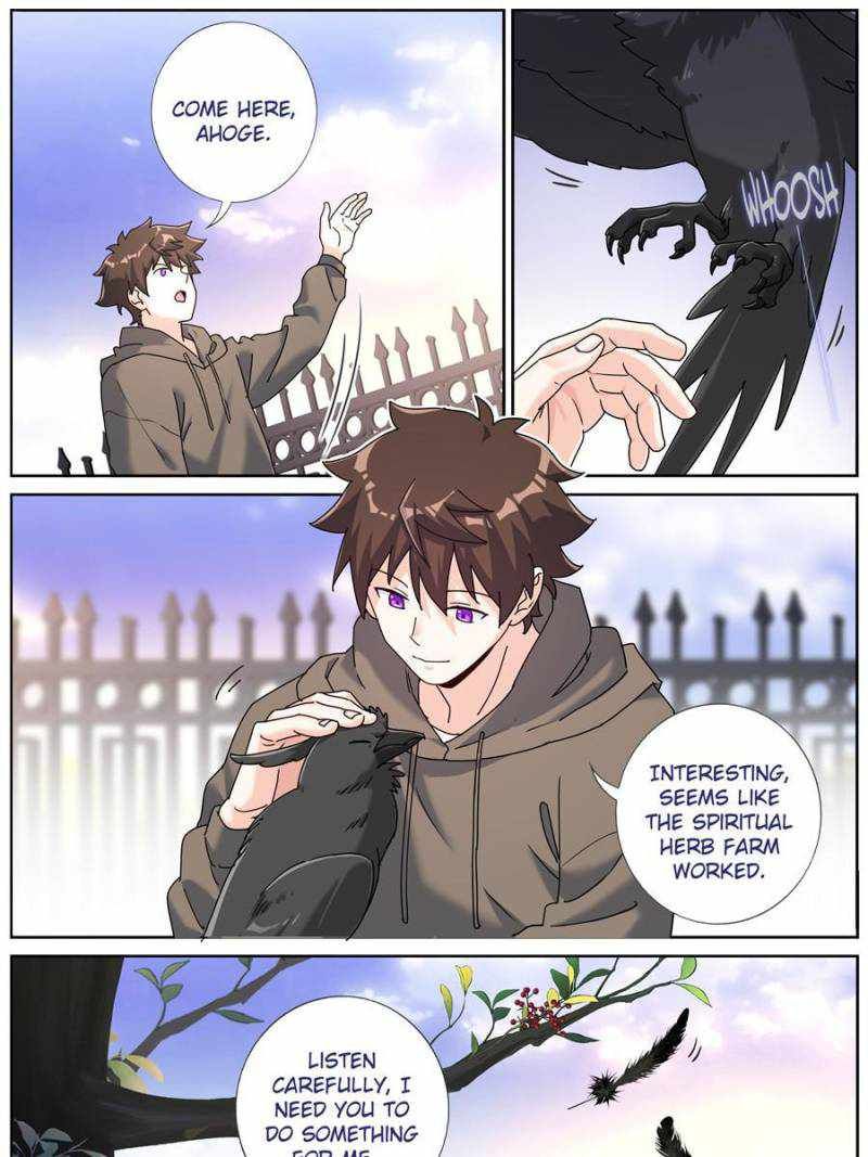 What Do You Do When You Suddenly Become an Immortal? chapter 85 page 27