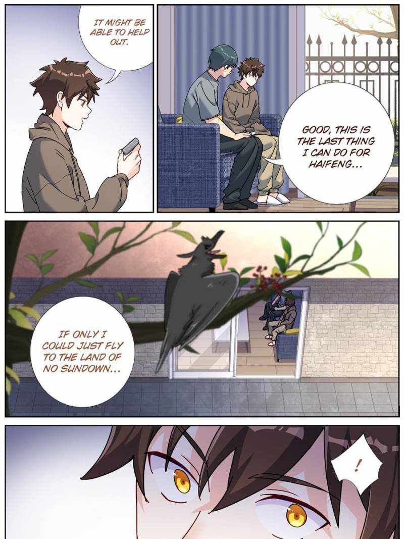 What Do You Do When You Suddenly Become an Immortal? chapter 85 page 5