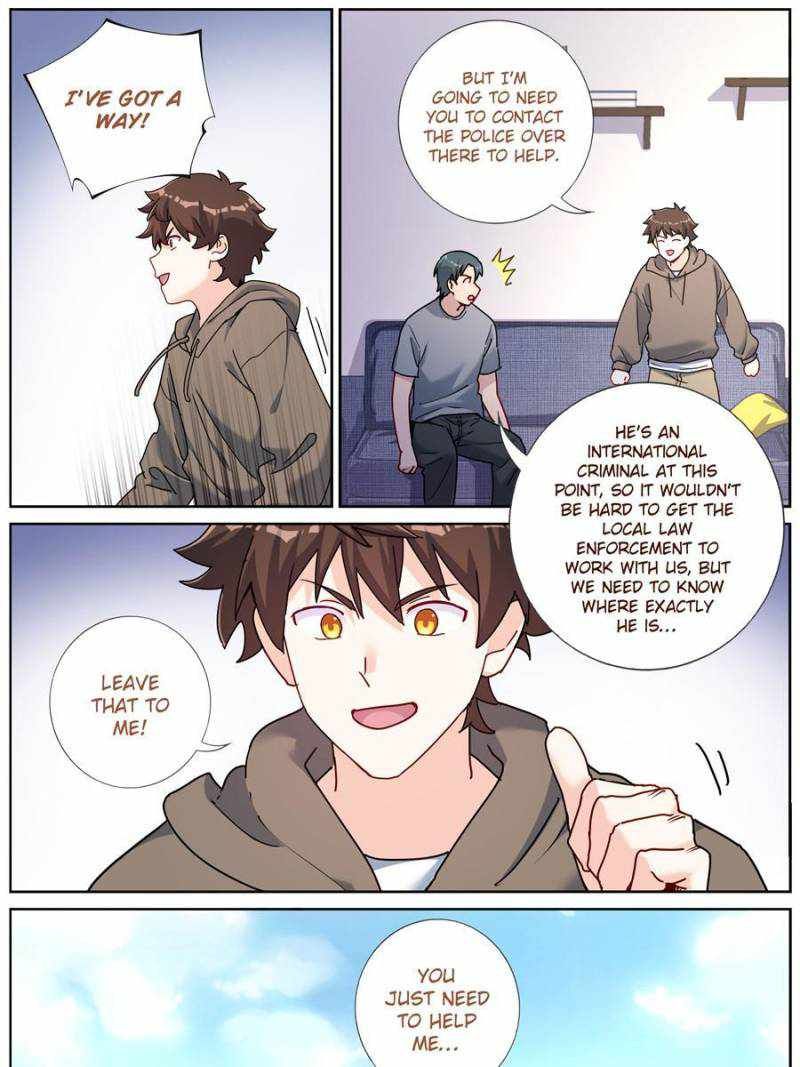 What Do You Do When You Suddenly Become an Immortal? chapter 85 page 7