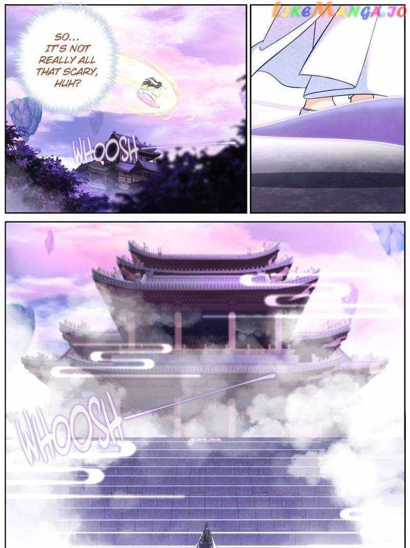 What Do You Do When You Suddenly Become an Immortal? chapter 86 page 13