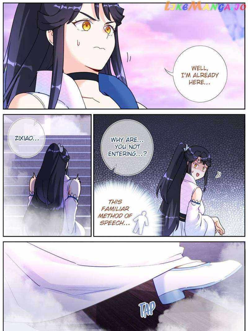 What Do You Do When You Suddenly Become an Immortal? chapter 86 page 15