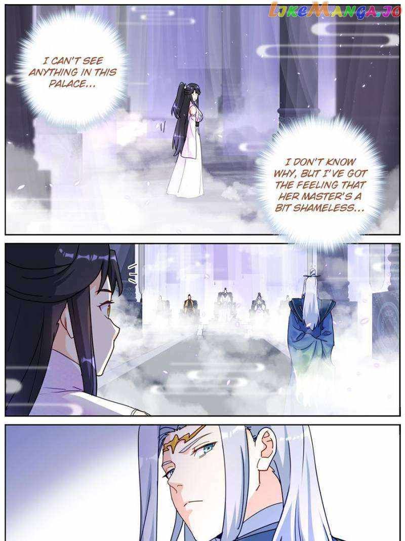 What Do You Do When You Suddenly Become an Immortal? chapter 86 page 17