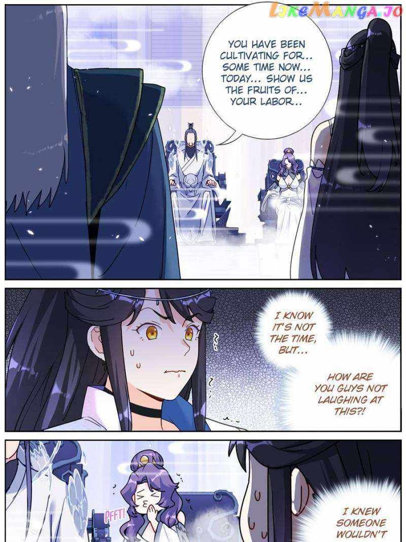 What Do You Do When You Suddenly Become an Immortal? chapter 86 page 19