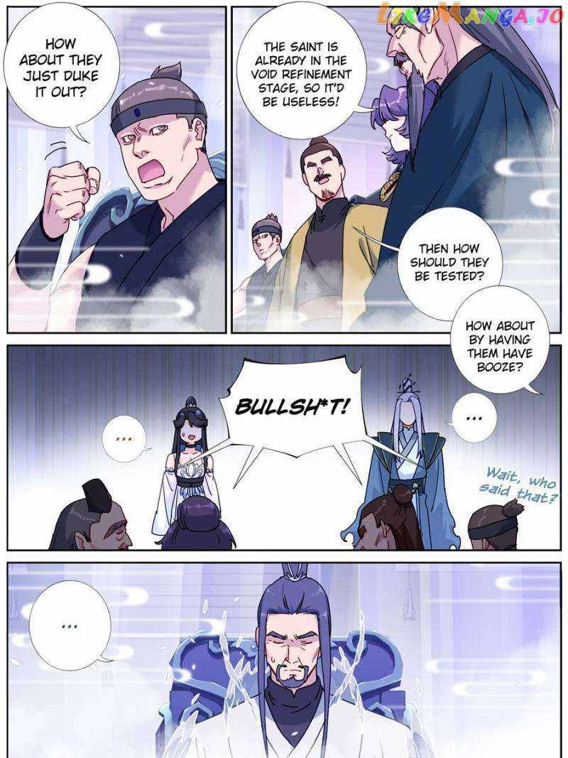 What Do You Do When You Suddenly Become an Immortal? chapter 86 page 23