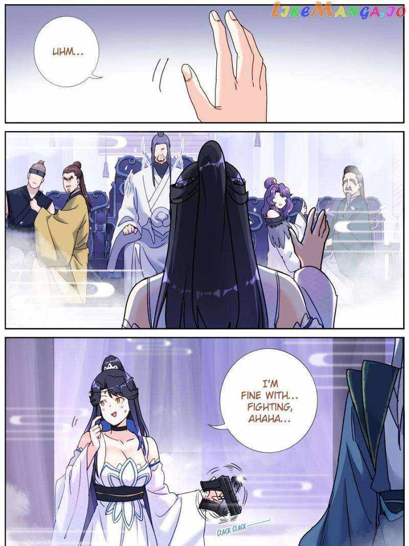 What Do You Do When You Suddenly Become an Immortal? chapter 86 page 25