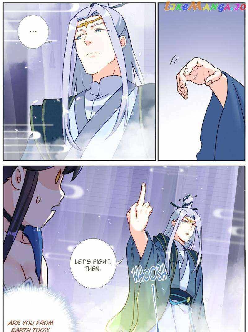 What Do You Do When You Suddenly Become an Immortal? chapter 86 page 27