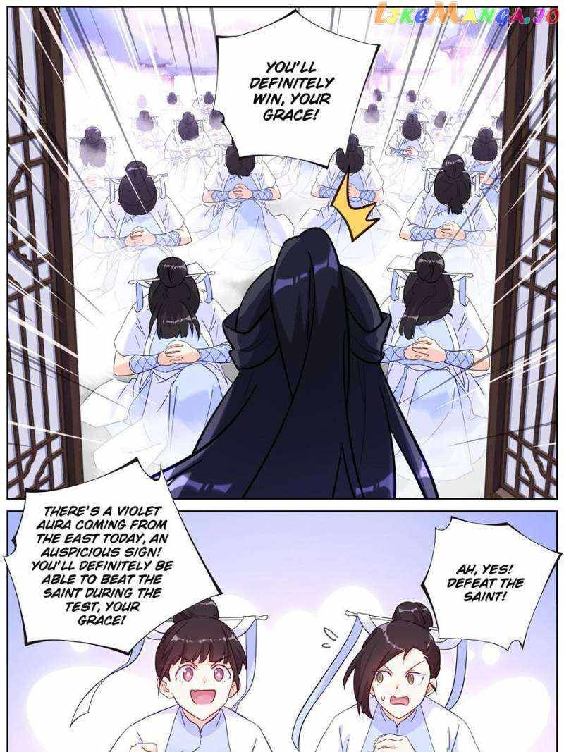 What Do You Do When You Suddenly Become an Immortal? chapter 86 page 5