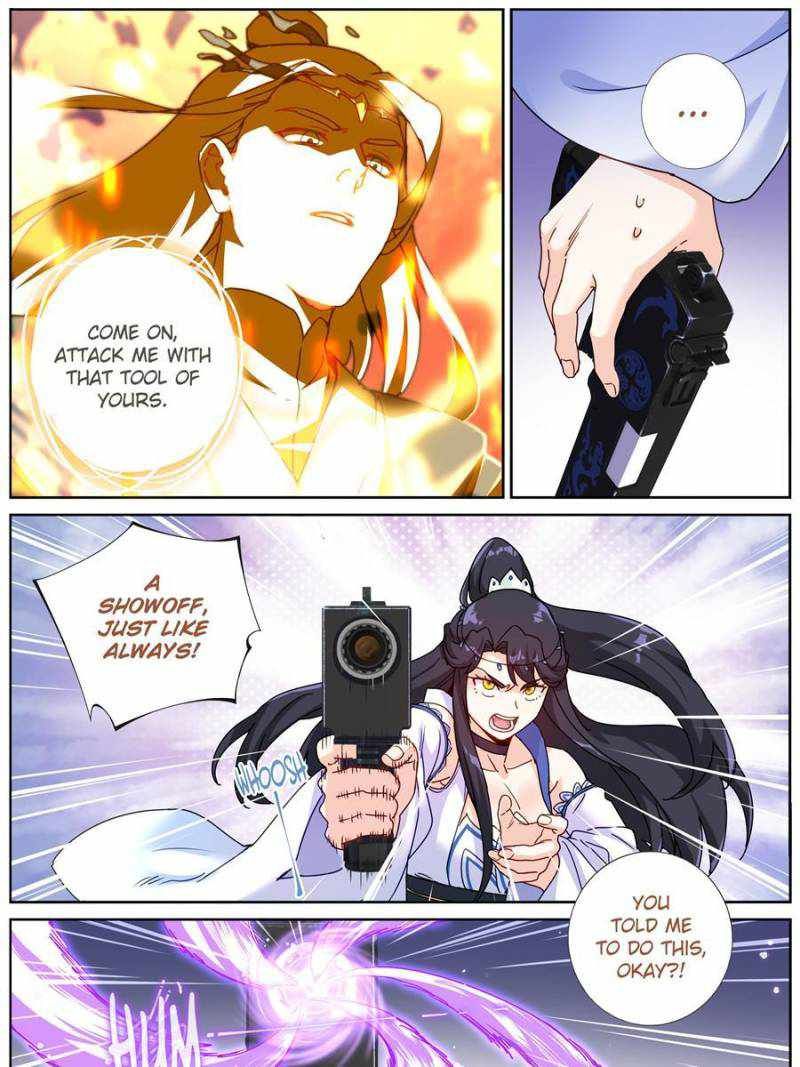 What Do You Do When You Suddenly Become an Immortal? chapter 87 page 13