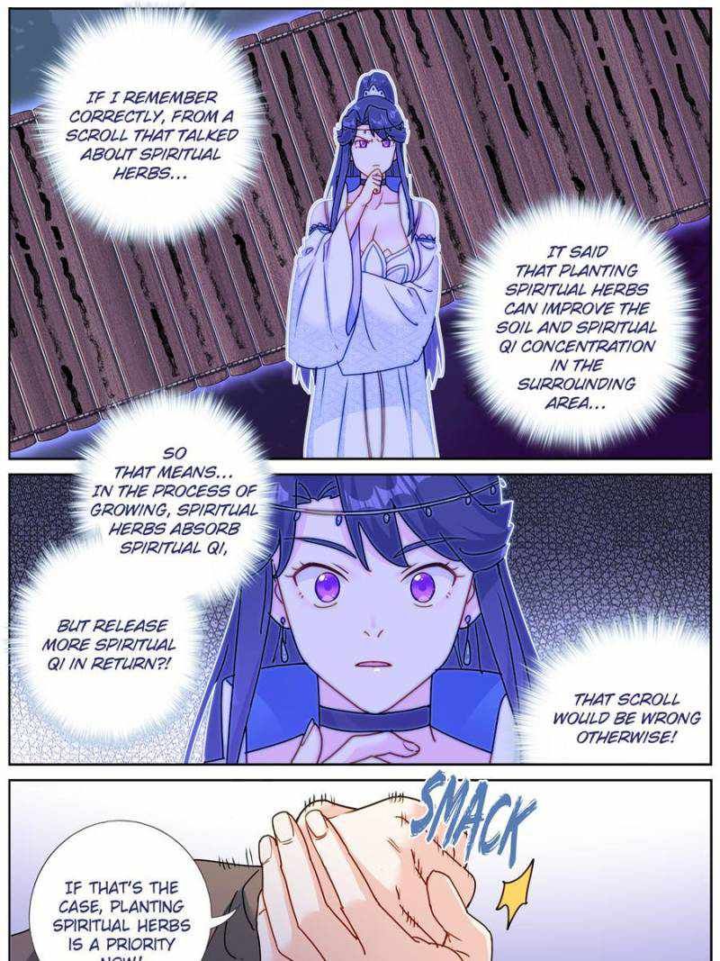 What Do You Do When You Suddenly Become an Immortal? chapter 87 page 23