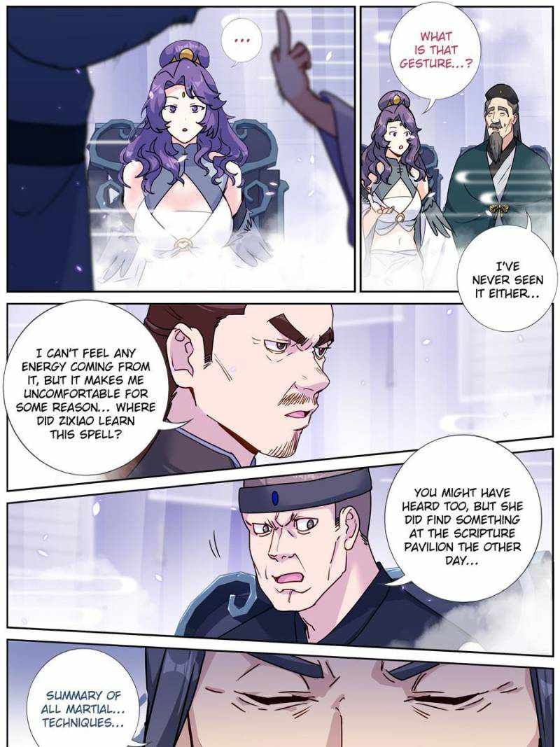 What Do You Do When You Suddenly Become an Immortal? chapter 87 page 5