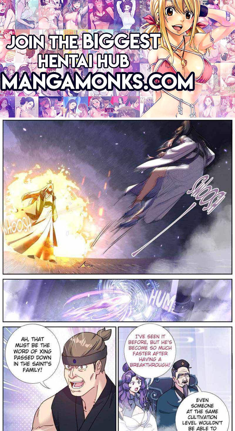 What Do You Do When You Suddenly Become an Immortal? chapter 88 page 1