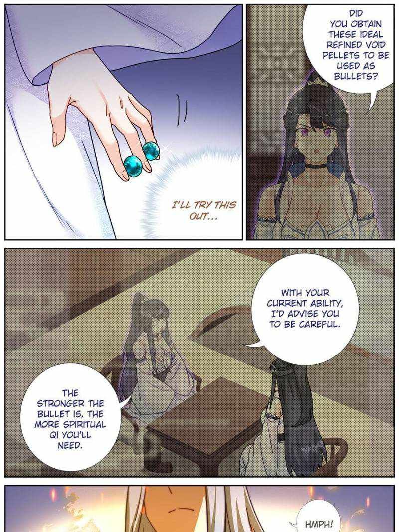 What Do You Do When You Suddenly Become an Immortal? chapter 88 page 11