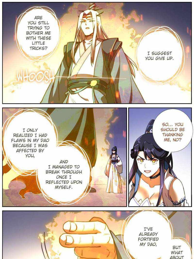 What Do You Do When You Suddenly Become an Immortal? chapter 88 page 13