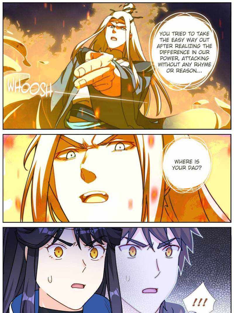 What Do You Do When You Suddenly Become an Immortal? chapter 88 page 15