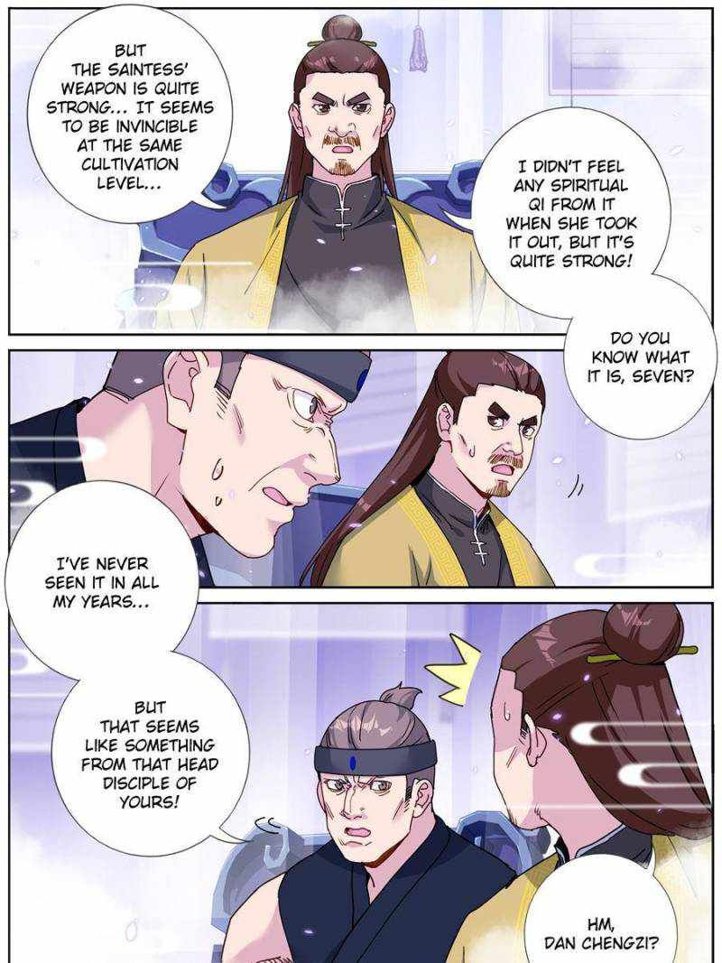 What Do You Do When You Suddenly Become an Immortal? chapter 88 page 3