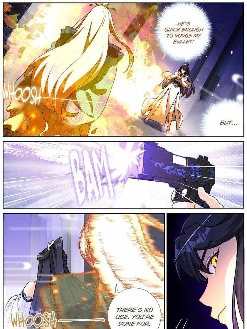 What Do You Do When You Suddenly Become an Immortal? chapter 88 page 5