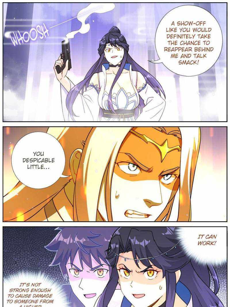 What Do You Do When You Suddenly Become an Immortal? chapter 88 page 9