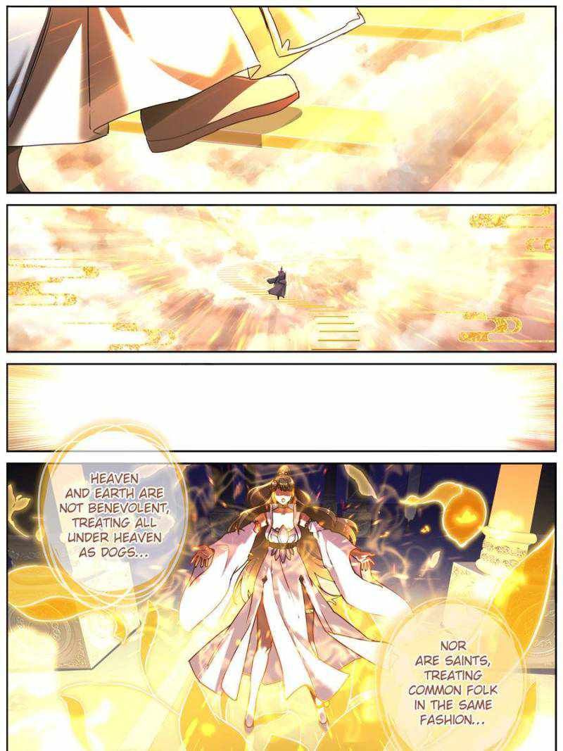 What Do You Do When You Suddenly Become an Immortal? chapter 89 page 11