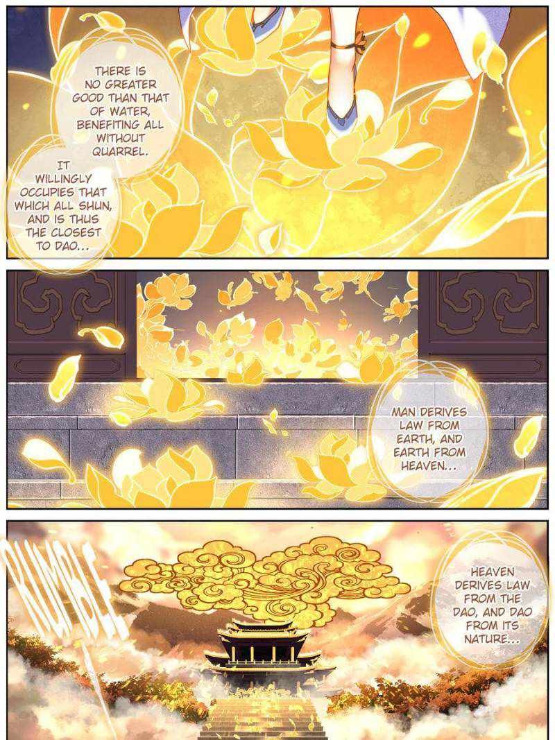 What Do You Do When You Suddenly Become an Immortal? chapter 89 page 13