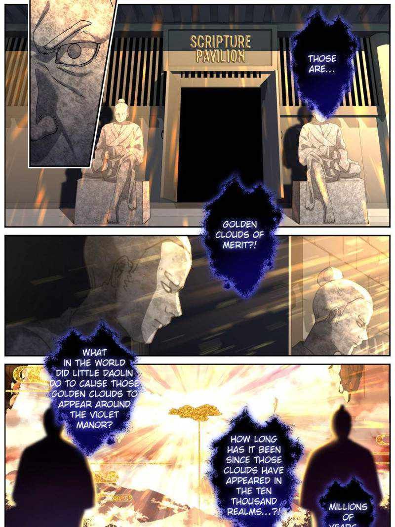 What Do You Do When You Suddenly Become an Immortal? chapter 89 page 17