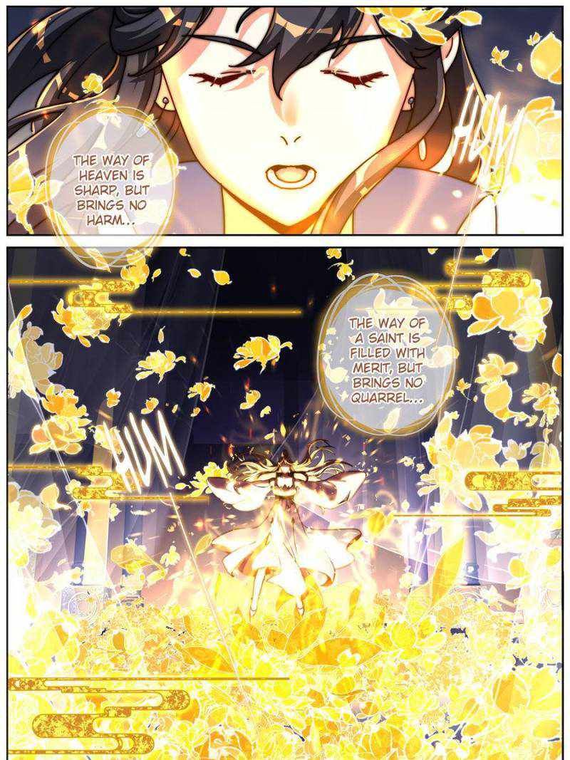 What Do You Do When You Suddenly Become an Immortal? chapter 89 page 21