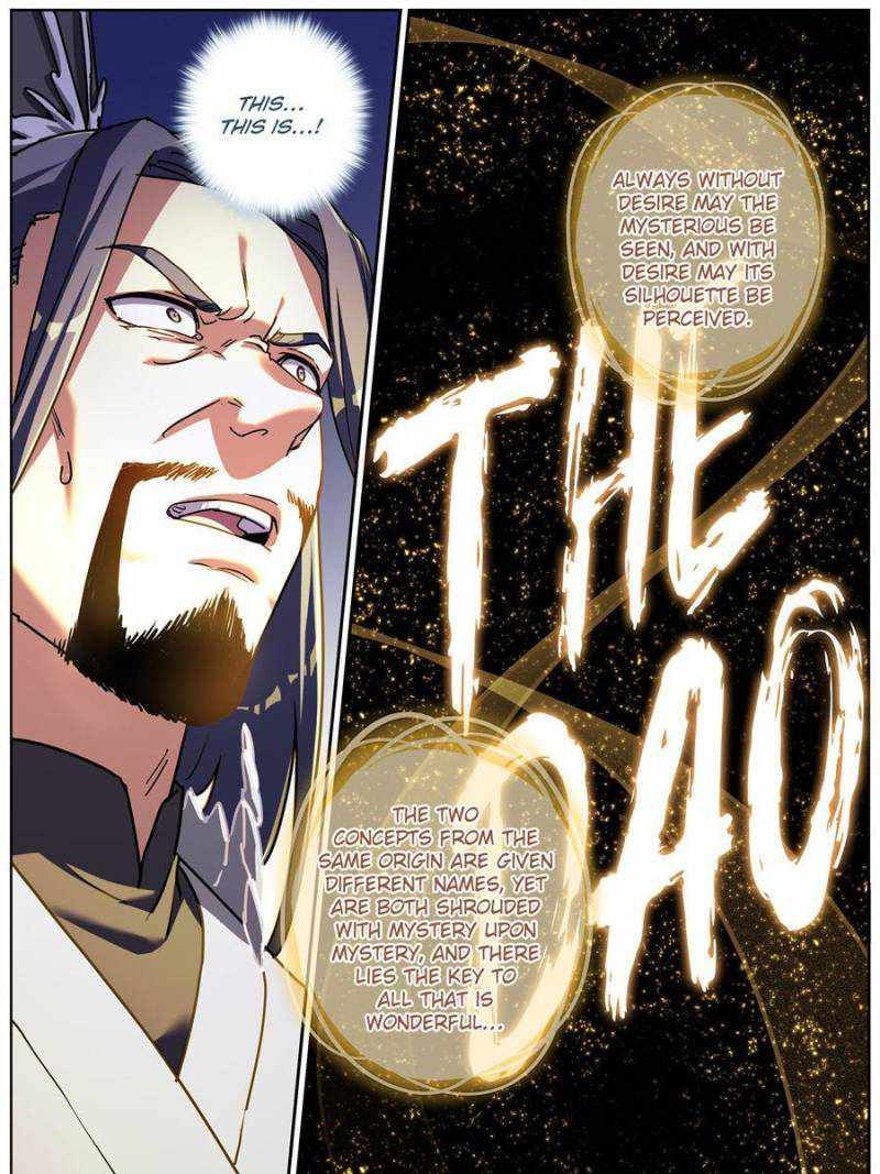 What Do You Do When You Suddenly Become an Immortal? chapter 89 page 3