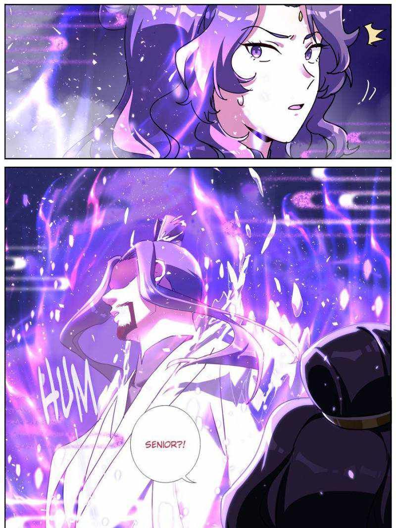 What Do You Do When You Suddenly Become an Immortal? chapter 89 page 7