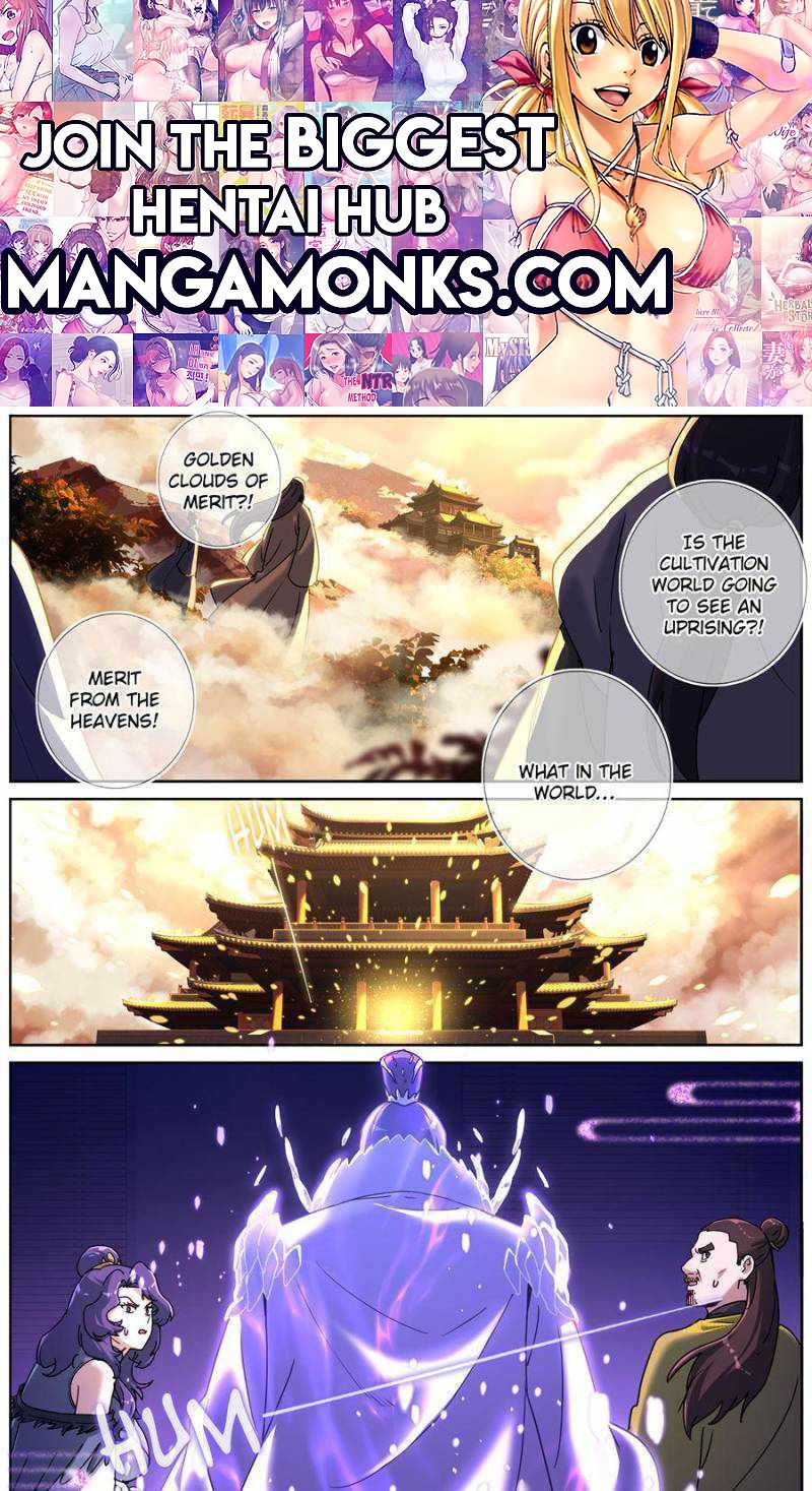 What Do You Do When You Suddenly Become an Immortal? chapter 90 page 1