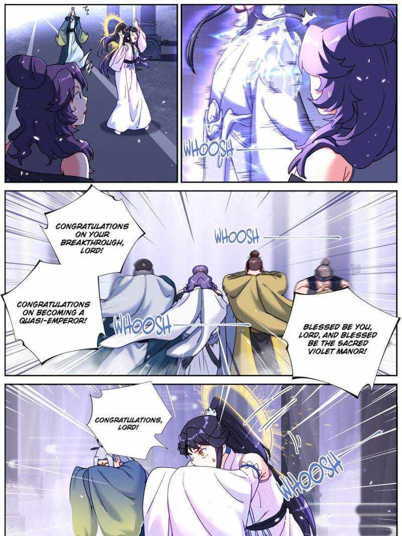 What Do You Do When You Suddenly Become an Immortal? chapter 90 page 15