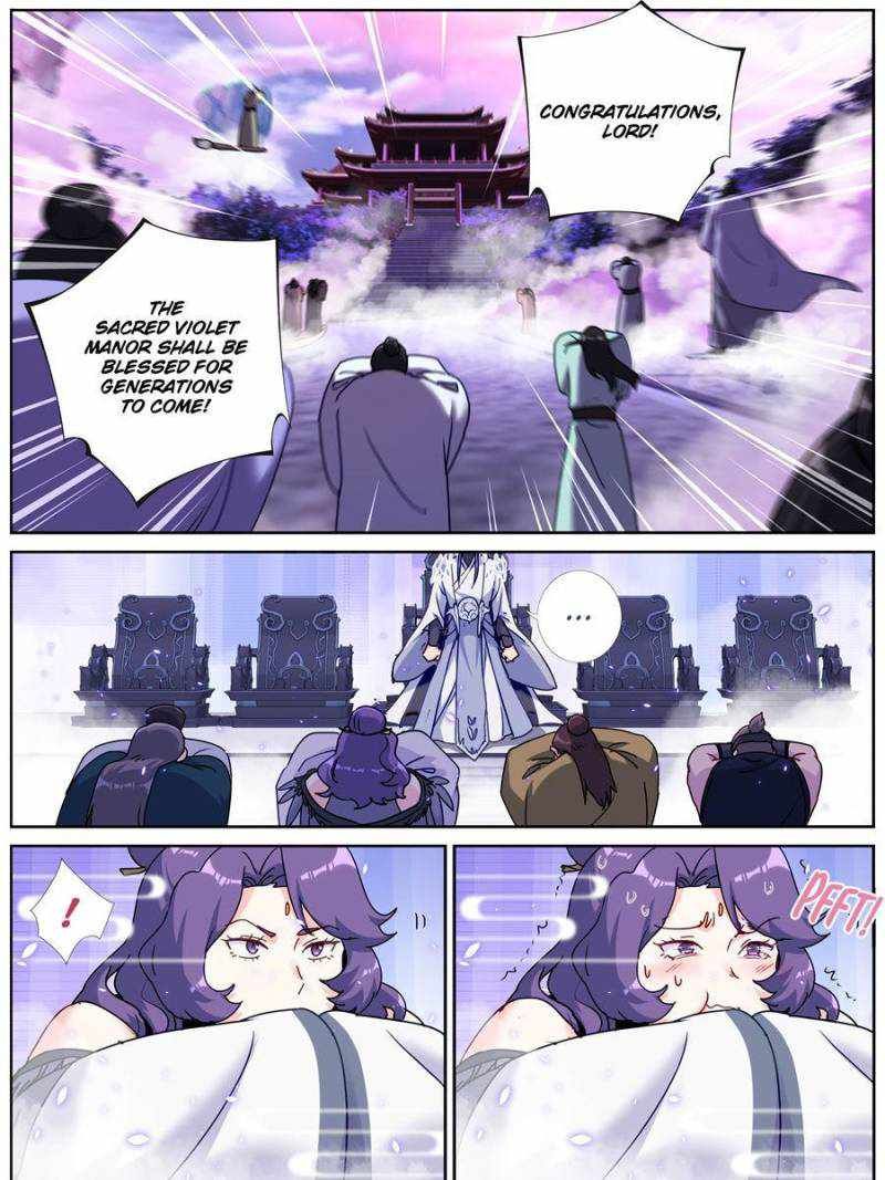 What Do You Do When You Suddenly Become an Immortal? chapter 90 page 17