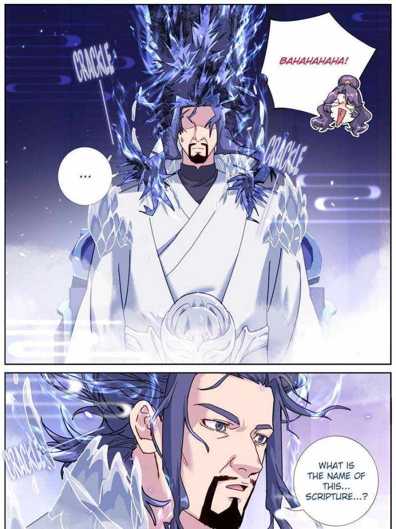 What Do You Do When You Suddenly Become an Immortal? chapter 90 page 19