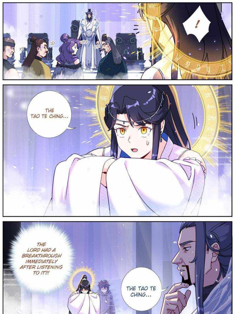 What Do You Do When You Suddenly Become an Immortal? chapter 90 page 21