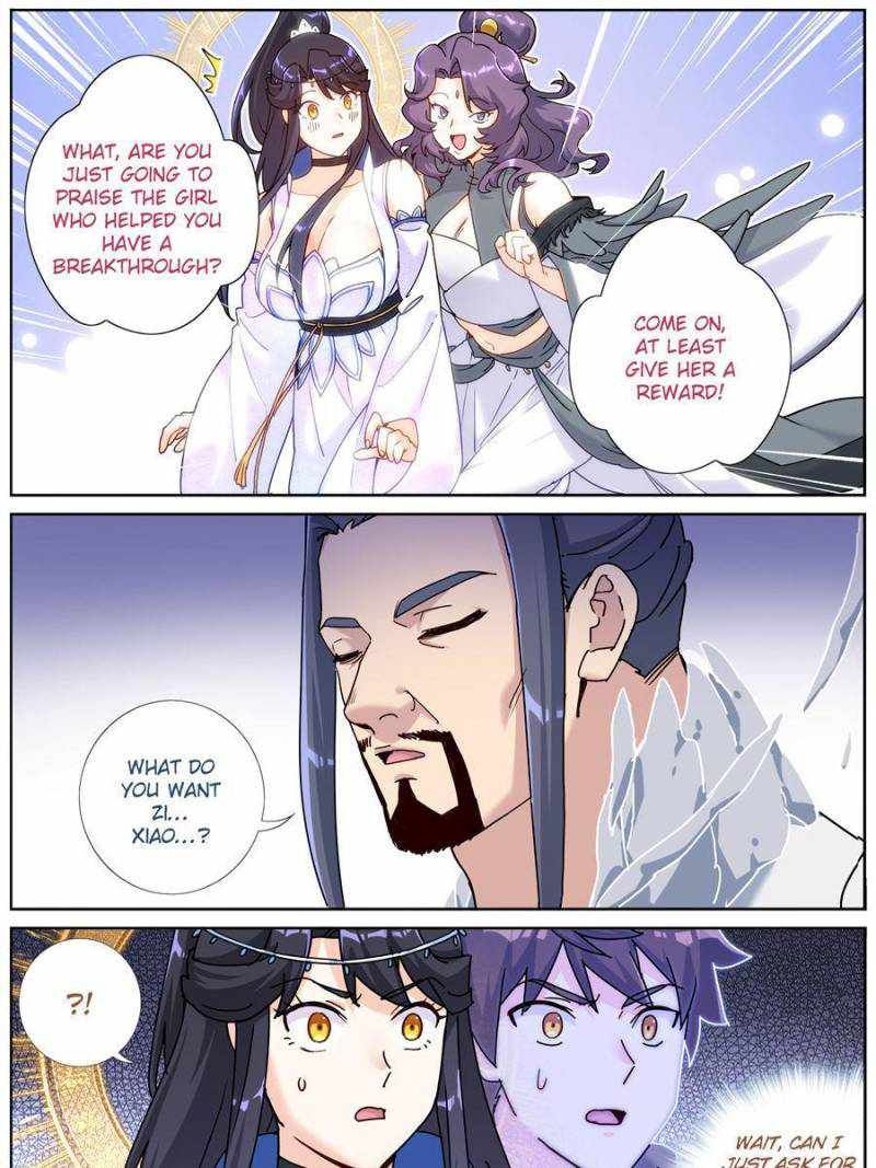 What Do You Do When You Suddenly Become an Immortal? chapter 90 page 25