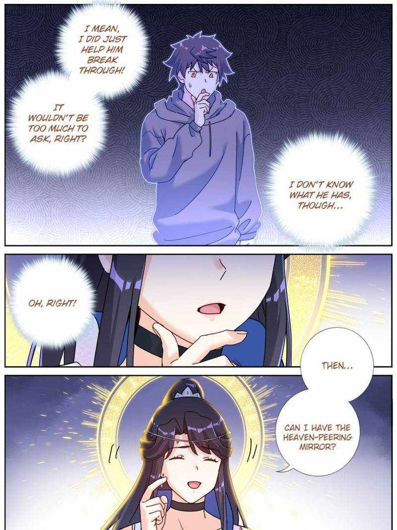 What Do You Do When You Suddenly Become an Immortal? chapter 90 page 27