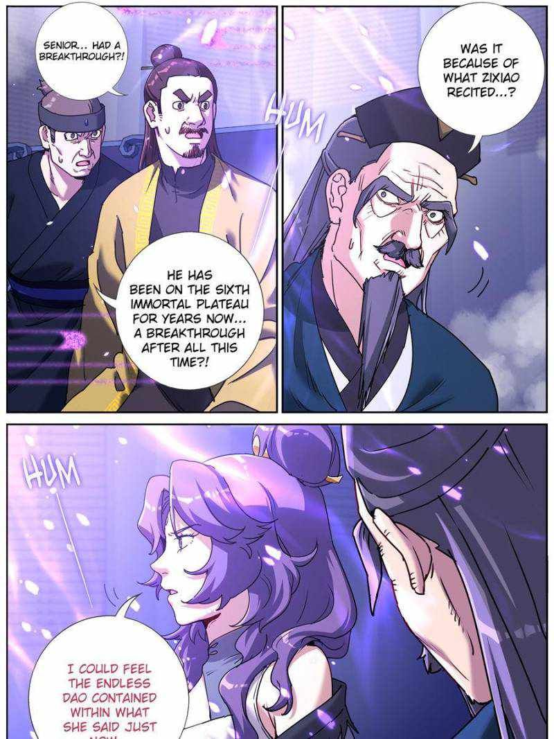 What Do You Do When You Suddenly Become an Immortal? chapter 90 page 3