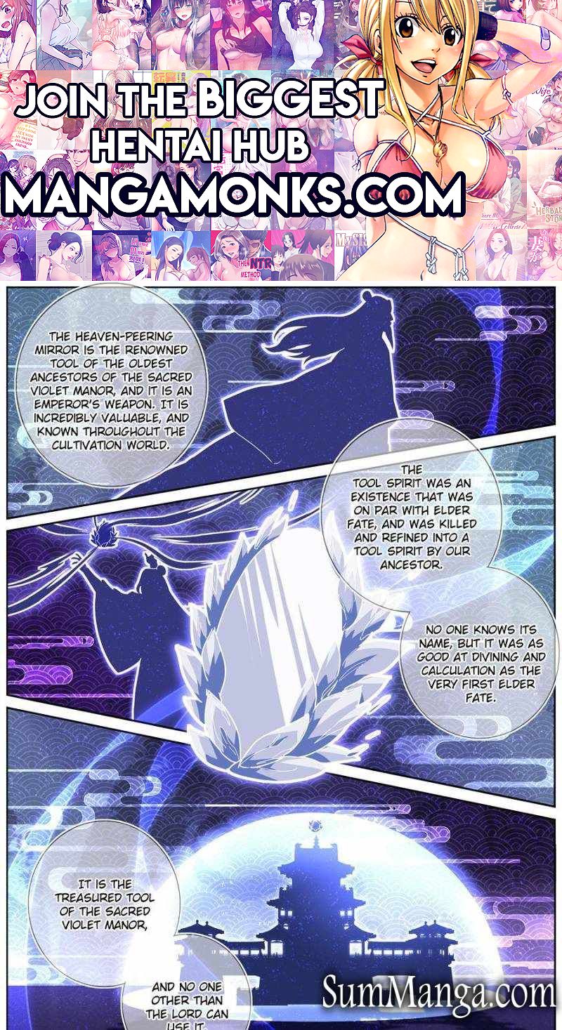 What Do You Do When You Suddenly Become an Immortal? chapter 91 page 1