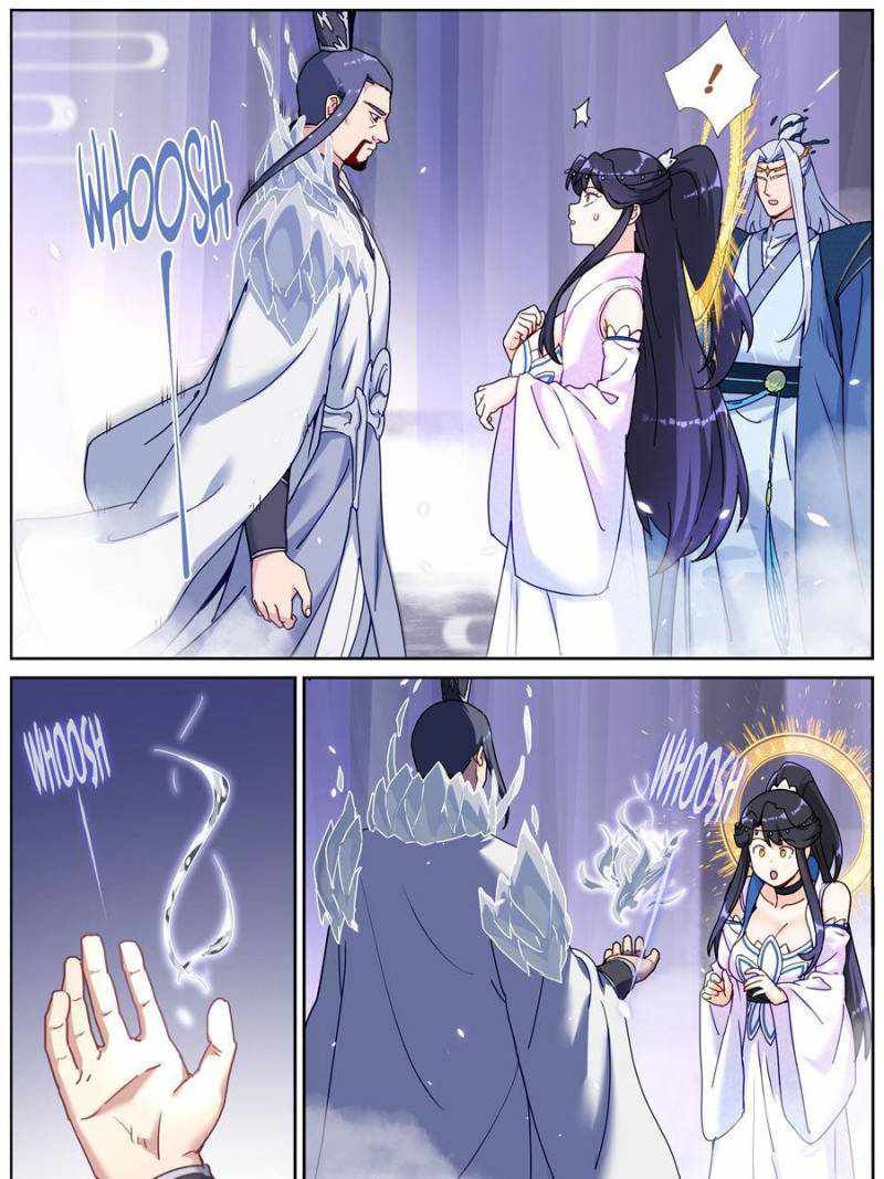 What Do You Do When You Suddenly Become an Immortal? chapter 91 page 11