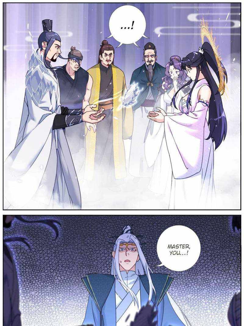 What Do You Do When You Suddenly Become an Immortal? chapter 91 page 13