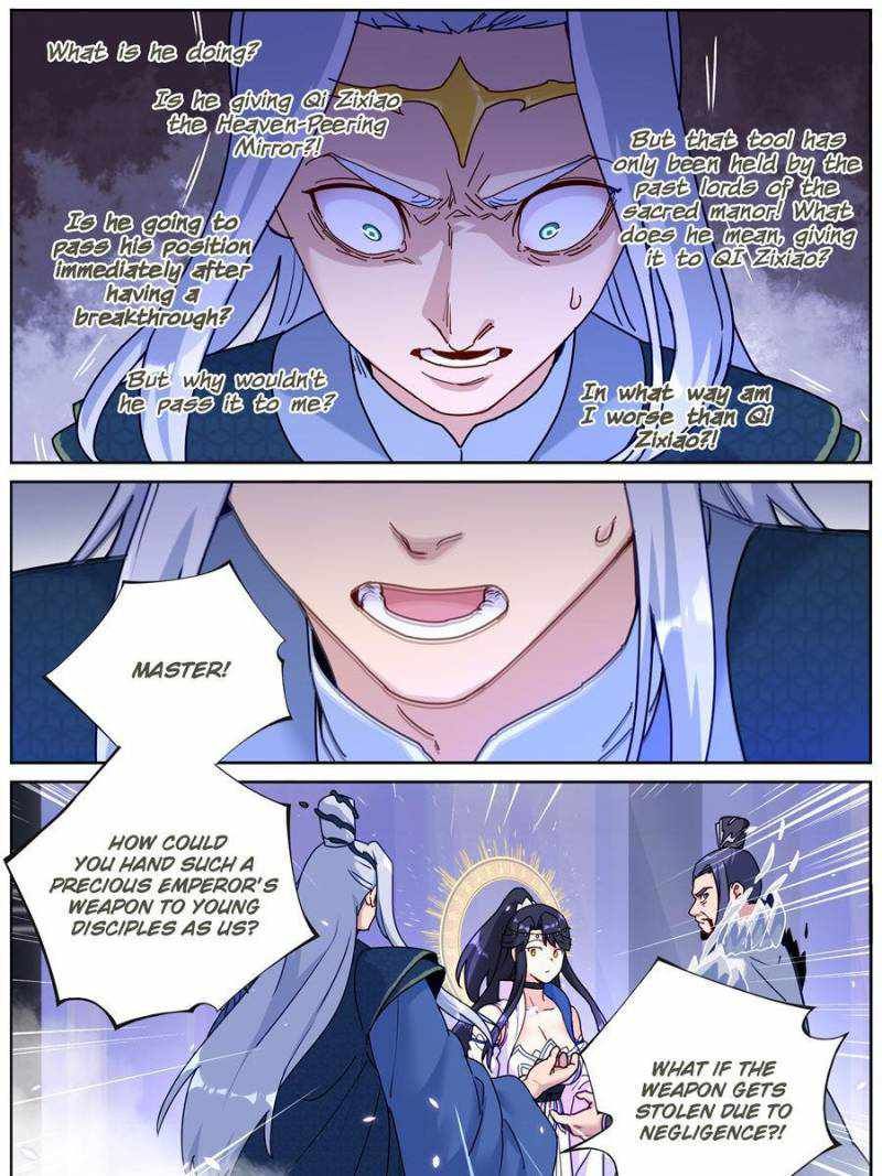 What Do You Do When You Suddenly Become an Immortal? chapter 91 page 15