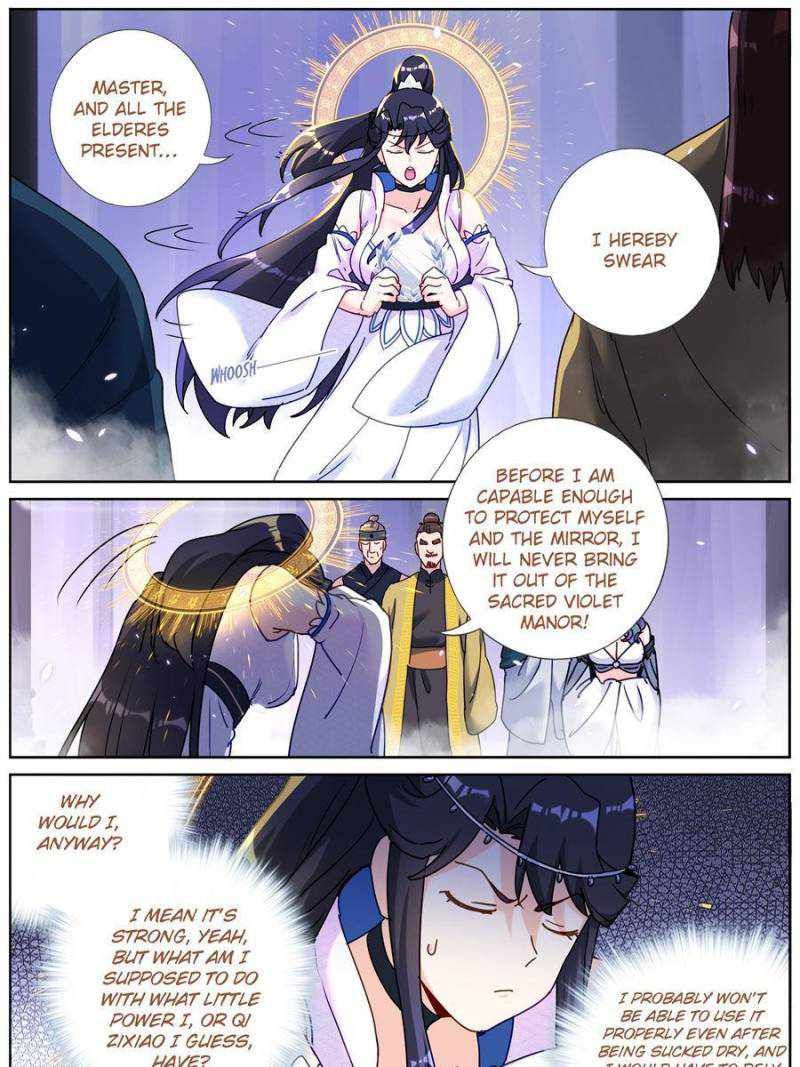 What Do You Do When You Suddenly Become an Immortal? chapter 91 page 19