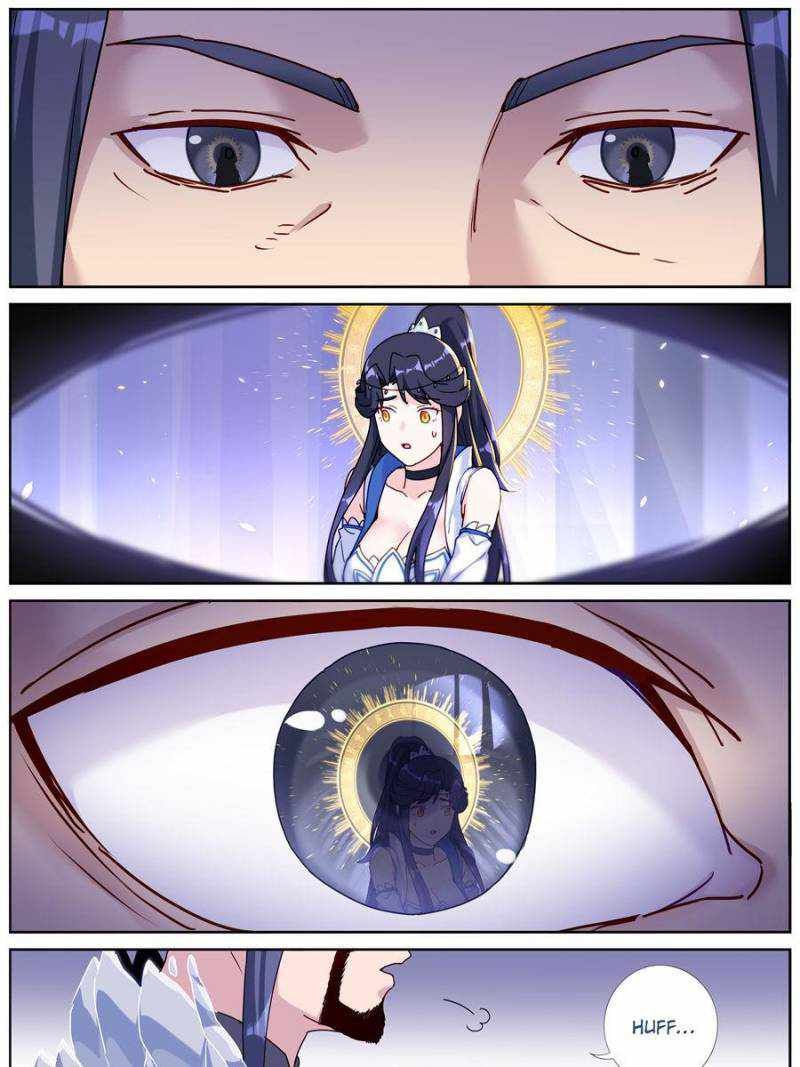 What Do You Do When You Suddenly Become an Immortal? chapter 91 page 9