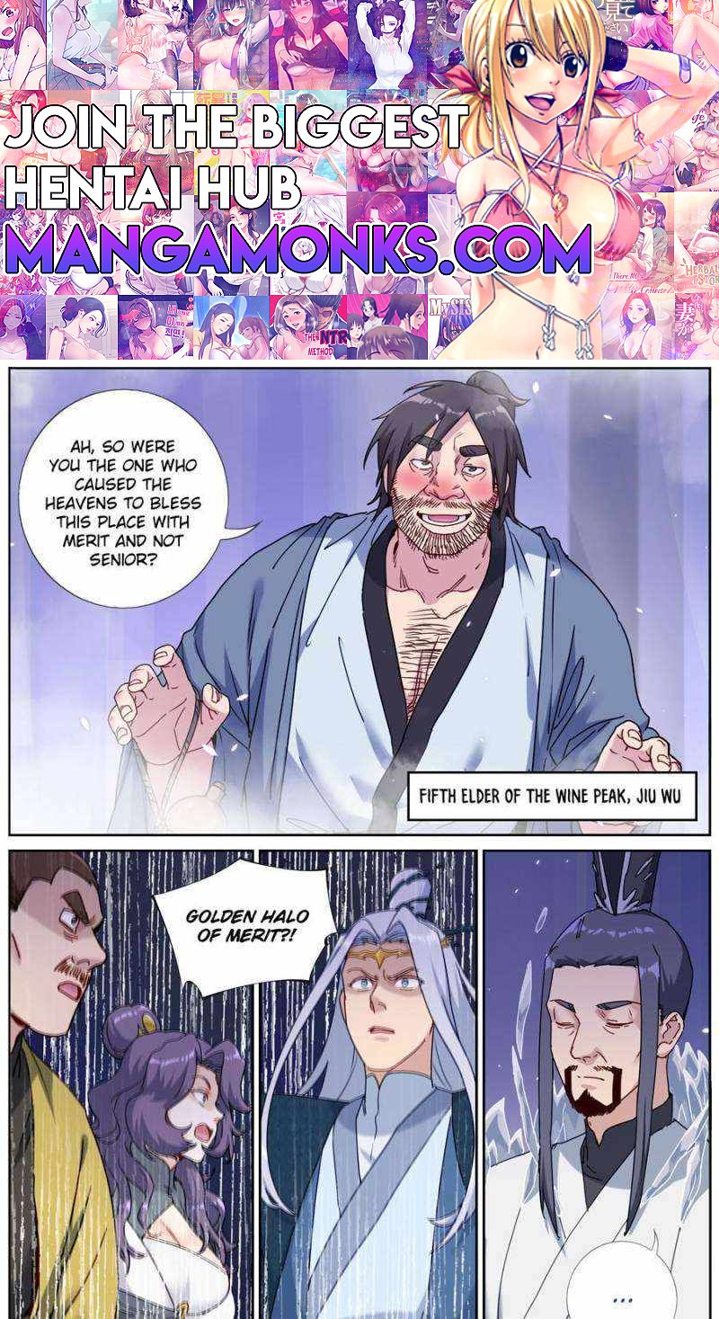 What Do You Do When You Suddenly Become an Immortal? chapter 92 page 1