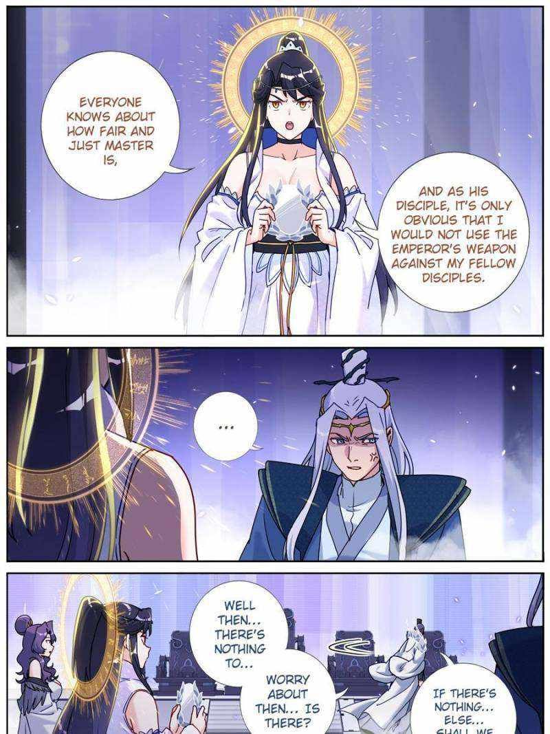 What Do You Do When You Suddenly Become an Immortal? chapter 92 page 15