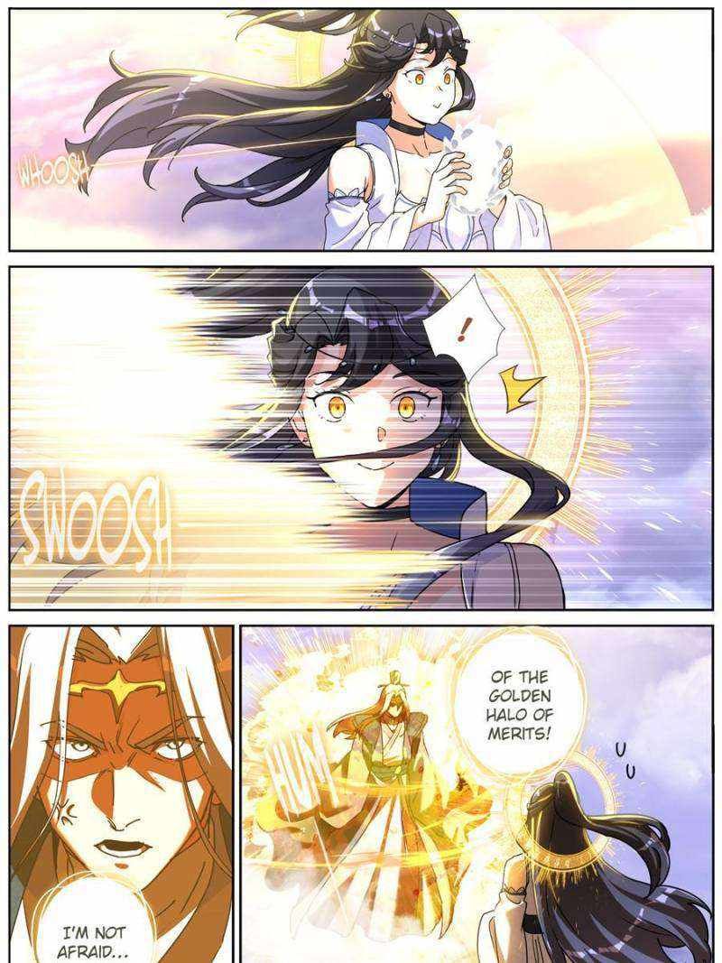 What Do You Do When You Suddenly Become an Immortal? chapter 92 page 21