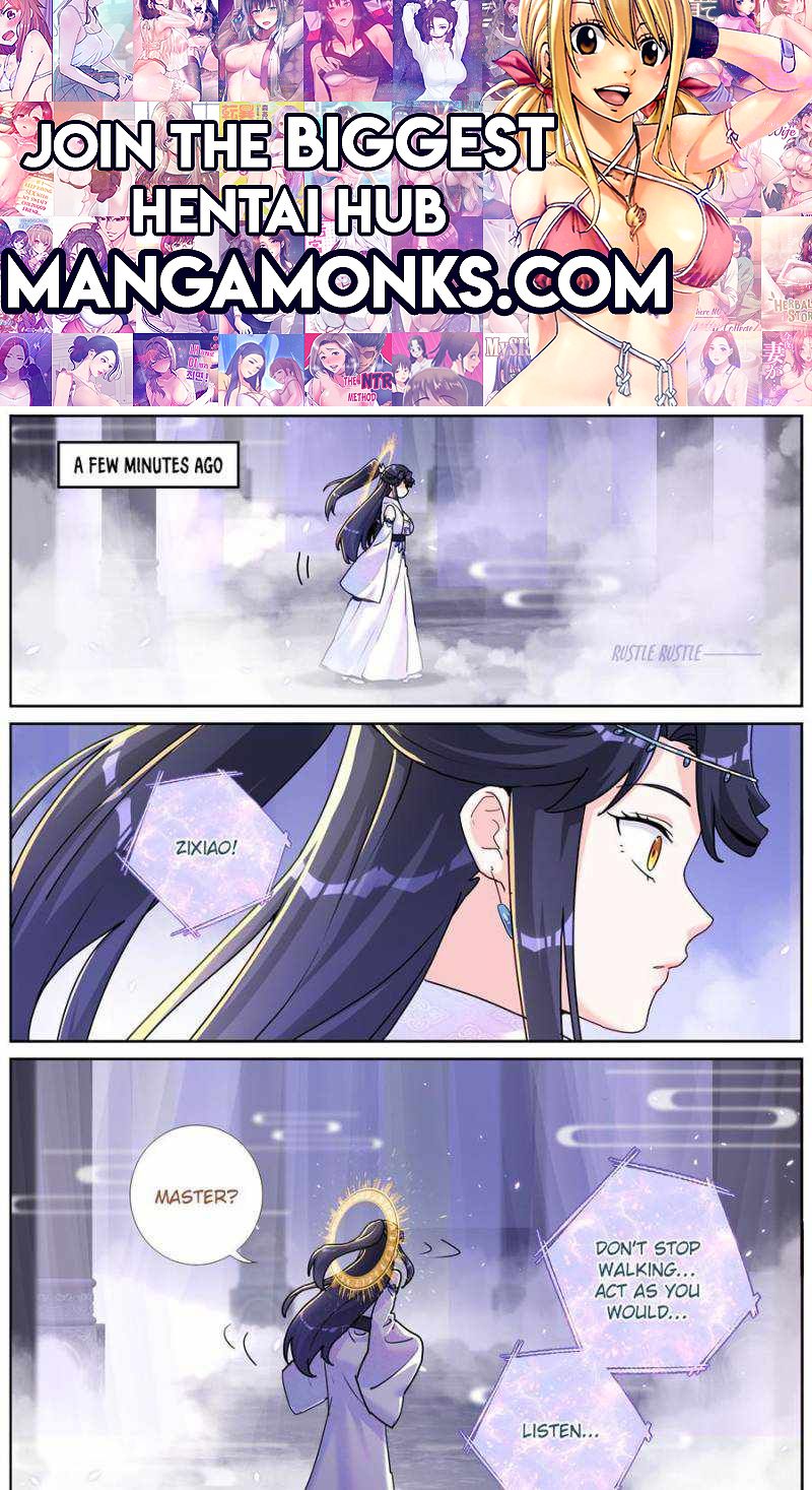 What Do You Do When You Suddenly Become an Immortal? chapter 93 page 1