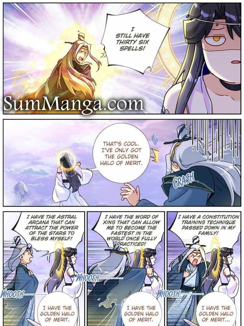 What Do You Do When You Suddenly Become an Immortal? chapter 93 page 13