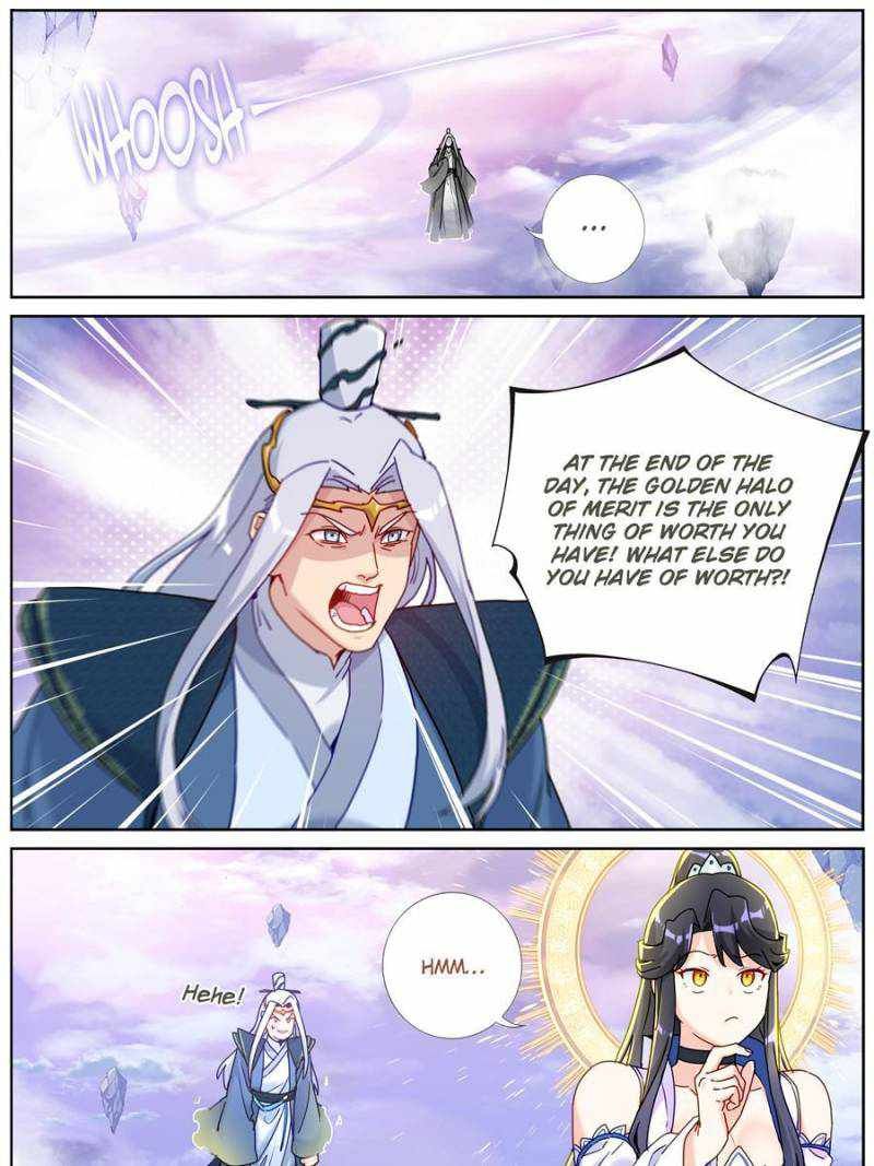 What Do You Do When You Suddenly Become an Immortal? chapter 93 page 15