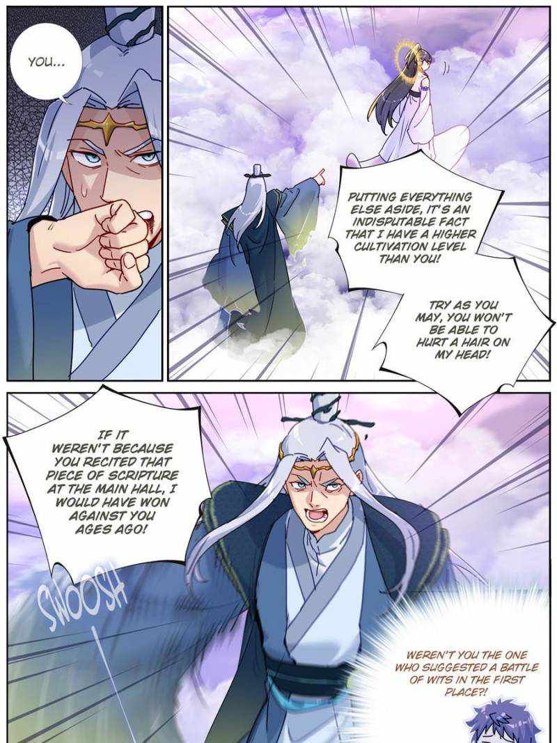 What Do You Do When You Suddenly Become an Immortal? chapter 93 page 19