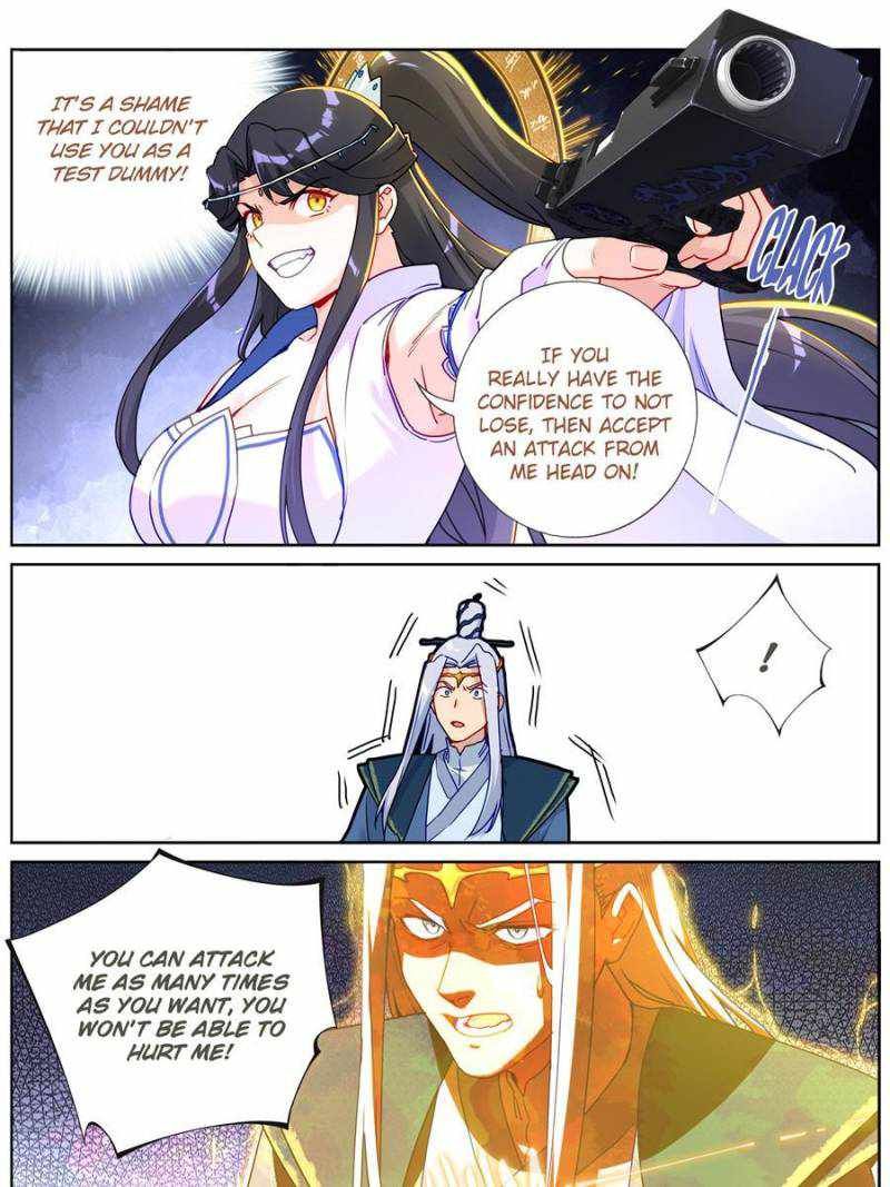 What Do You Do When You Suddenly Become an Immortal? chapter 93 page 23